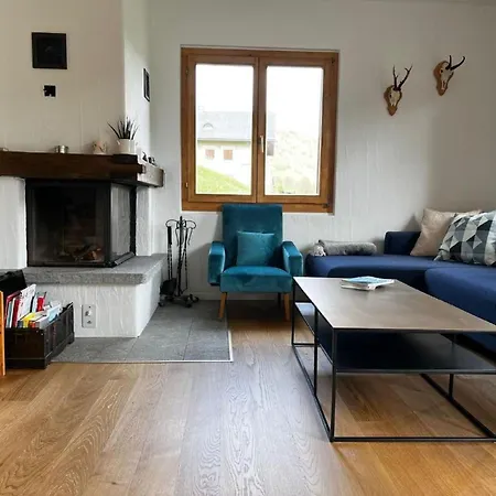 Chesa Bellavista By Interhome *