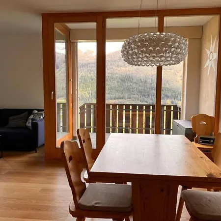 Chesa Bellavista By Interhome * Zuoz