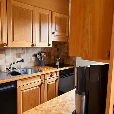 Chesa Bellavista By Interhome Zuoz