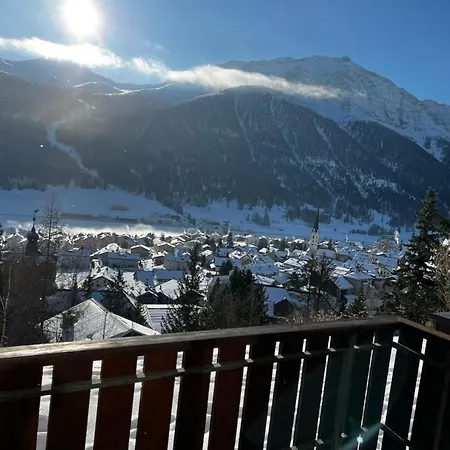 Apartman Chesa Bellavista By Interhome