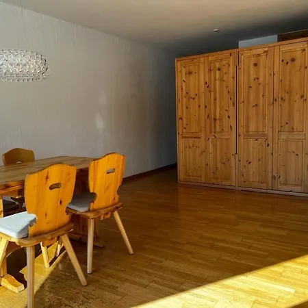 Chesa Bellavista By Interhome Zuoz