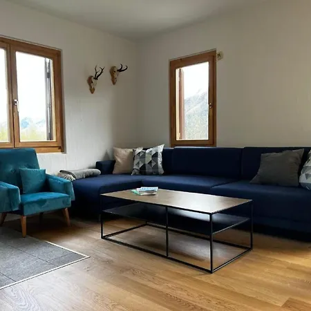 Chesa Bellavista By Interhome *