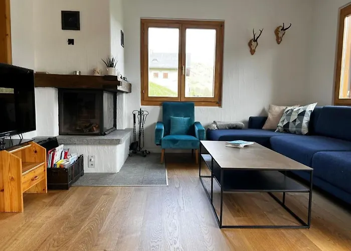 Chesa Bellavista By Interhome *