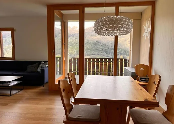 Chesa Bellavista By Interhome * Zuoz