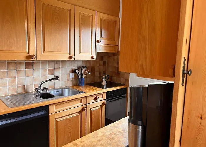 Chesa Bellavista By Interhome Zuoz