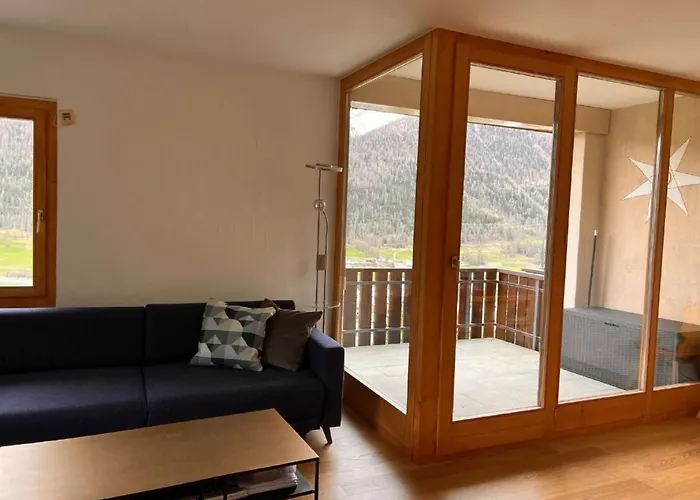 Apartamento Chesa Bellavista By Interhome Zuoz