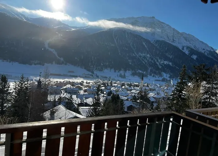 Apartman Chesa Bellavista By Interhome