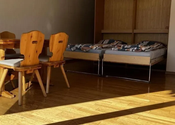 Chesa Bellavista By Interhome Apartman *