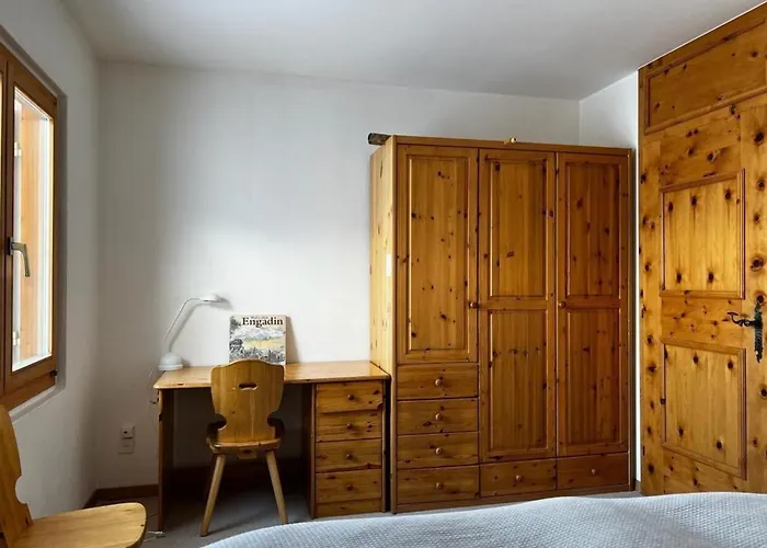 Chesa Bellavista By Interhome Apartman *