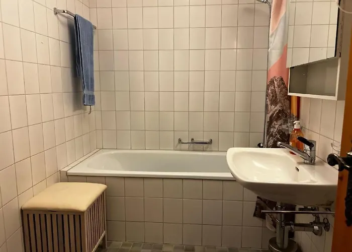 Apartman Chesa Bellavista By Interhome *