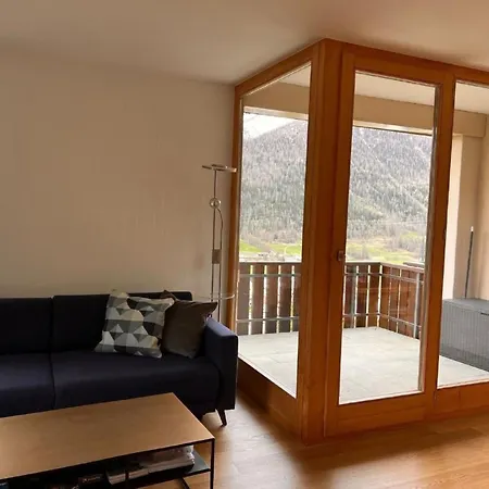 Apartamento Chesa Bellavista By Interhome Zuoz