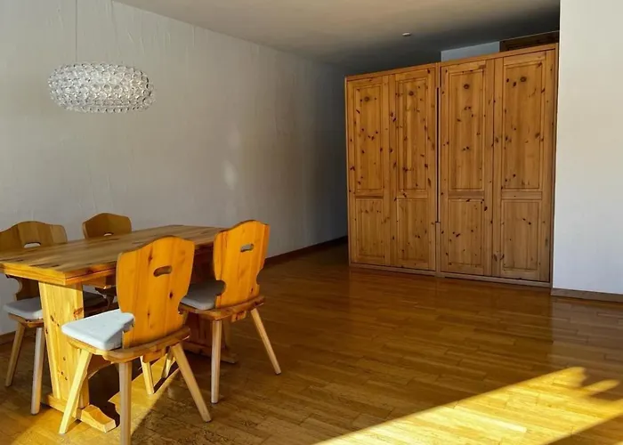 Chesa Bellavista By Interhome Zuoz