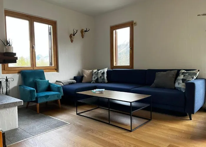 Chesa Bellavista By Interhome *