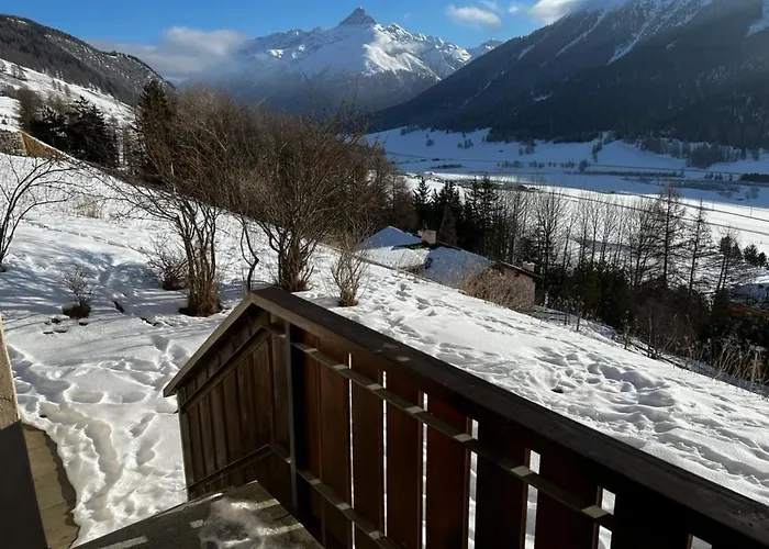 Chesa Bellavista By Interhome Apartamento Zuoz