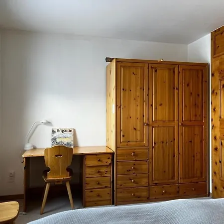 Chesa Bellavista By Interhome Апартаменты *